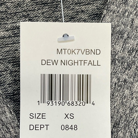 Bobeau grey sweater size XS - Picture 3 of 6